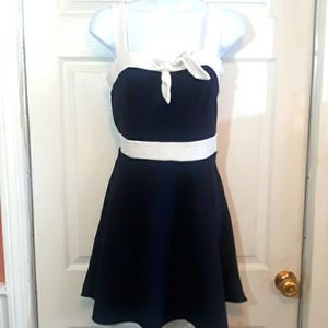 Monteau sailor dress
